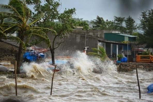 Vietnam flood