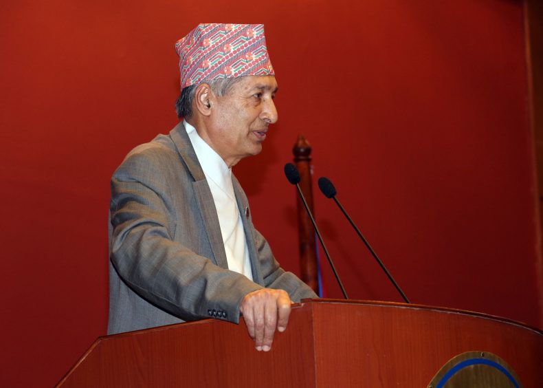 विधेयक पेश