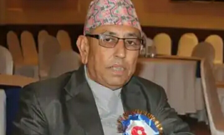Kulprasad Koirala