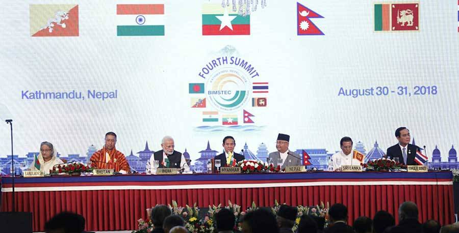 Bimstec-sammelan