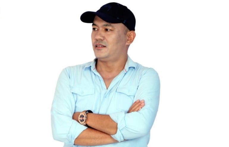 Birendra Shrestha aim