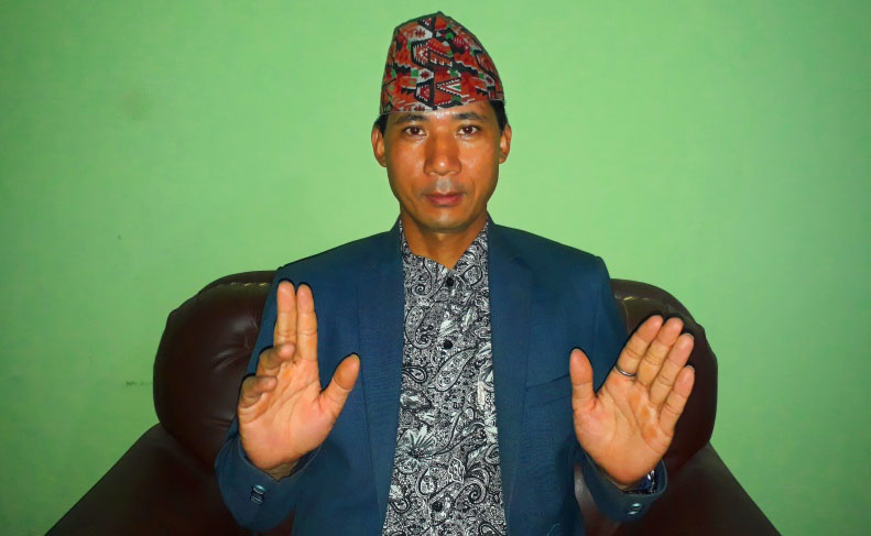 चेत प्रसाद तिमिल्सिना