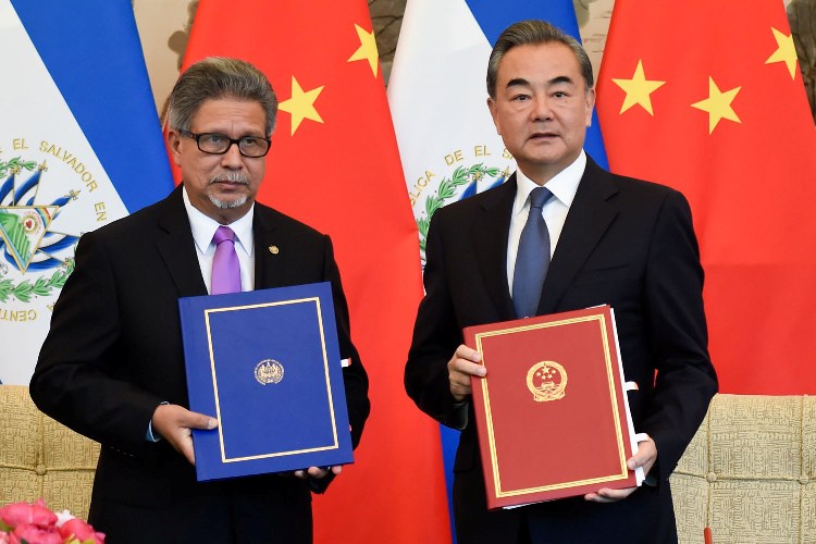 China_EL Salvador