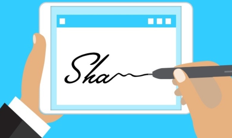 डिजिटल सिग्नेचर