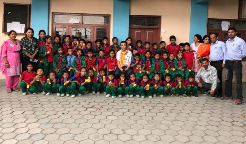 दिलिप योन्जन तामाङ