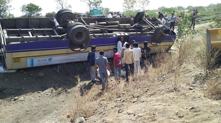 Gujrat bus accident