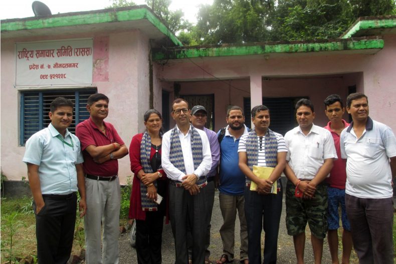 Harihar Adhikari (symal)