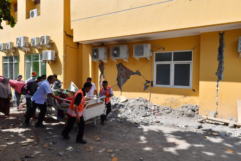 INDONESIA-QUAKE