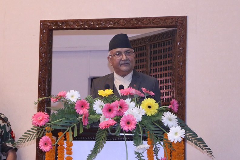 KP oli