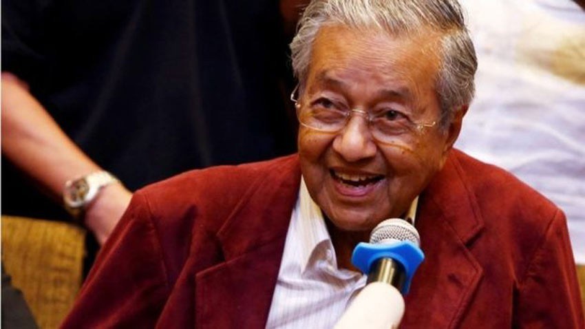Mahathir