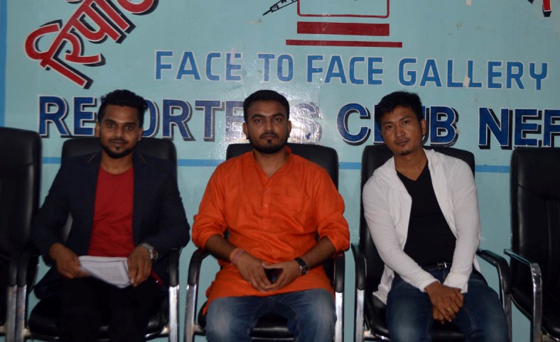 Nepalese Medical Student