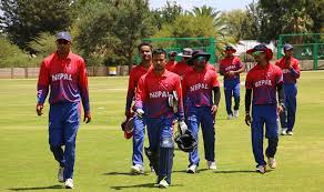 Nepali Cricket