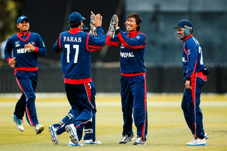 Nepali Cricket