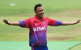 Paras khadka