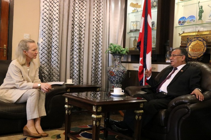 Prachanda_Secretariat