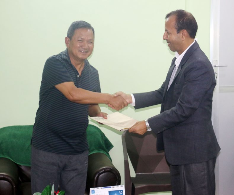 Prithvi Subba Gurung-RSS