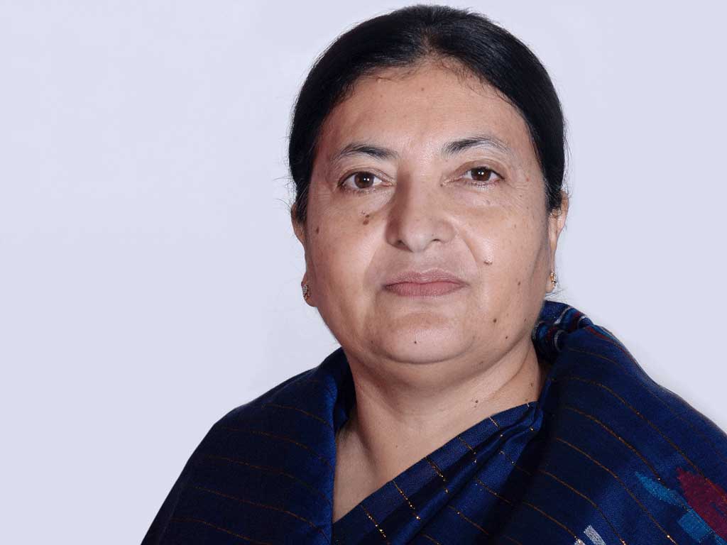 Rastrapati_Bidhyadevi-Bhandari