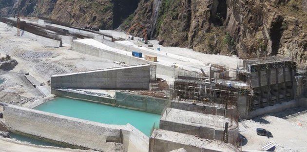 Rasuwagadhi jalabidyut