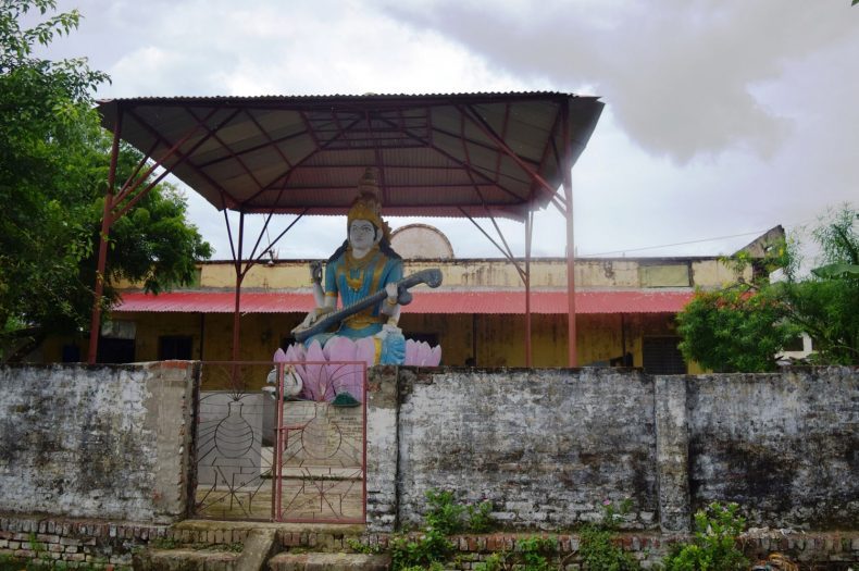 Saraswati-Sangitalaya