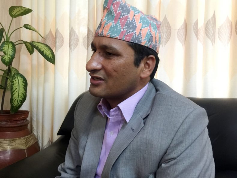 Shakti Bahadur Basnet