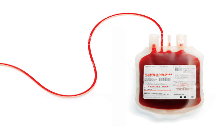 ब्लड बैंक