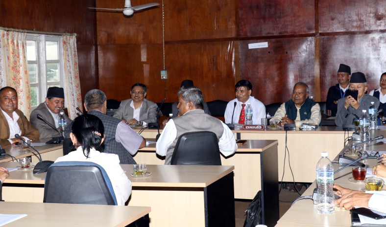 kanun nyaya tatha manav adhikar samiti