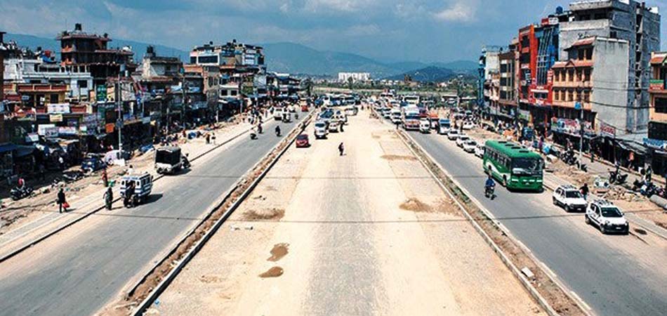 koteswor-kalanki-road