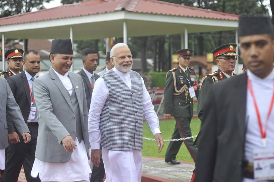 modi-in nepal
