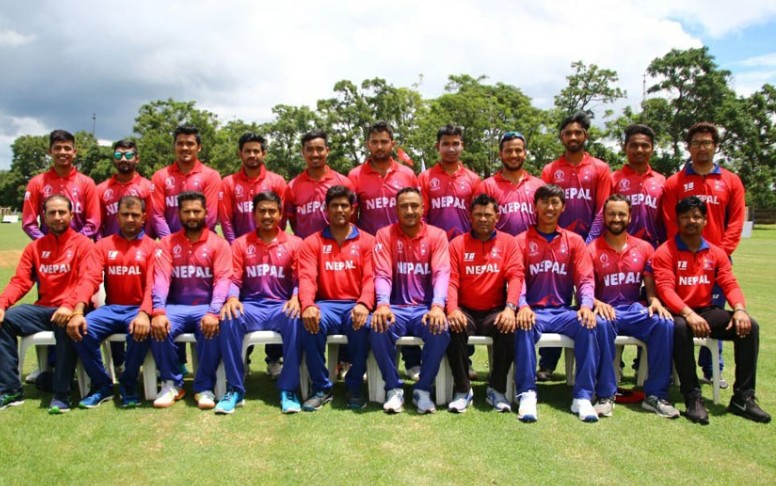 nepal cricket