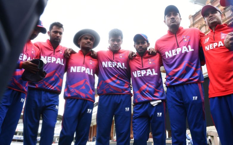 nepal cricket