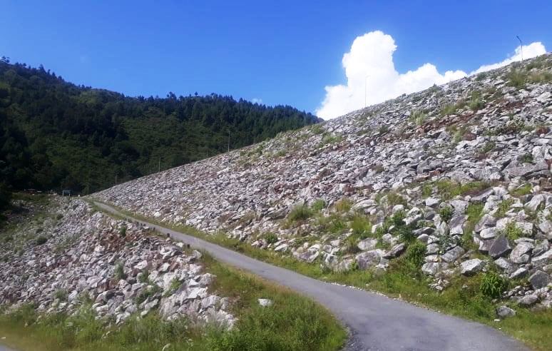 कुलेखानी ड्याम