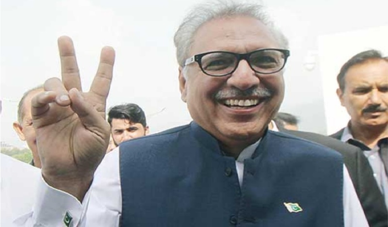 Arif Alvi