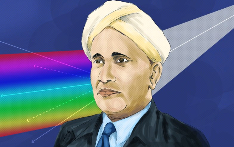 चन्द्रशेखर वेंकटरामन