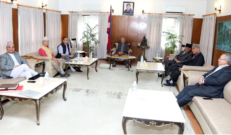 CPN Secretial Committe