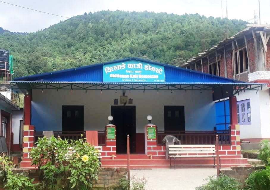 Chitlange Kaji Homestay