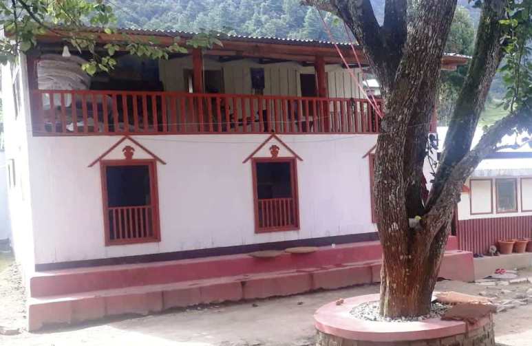 गुर्जुधारा होमस्टे