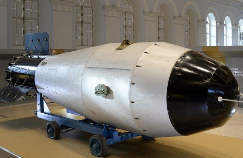 हाइड्रोजन बम