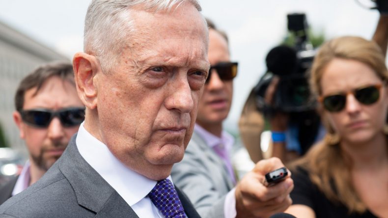Jim Mattis