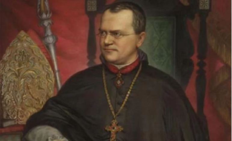 ग्रेगर जोहान मेण्डल