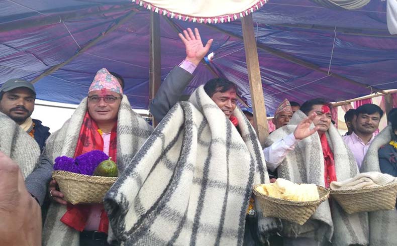 Mahendra Bahadur Sahi