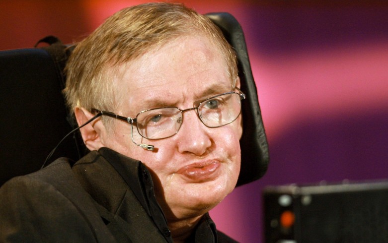 स्टेफन हकिङ्ग