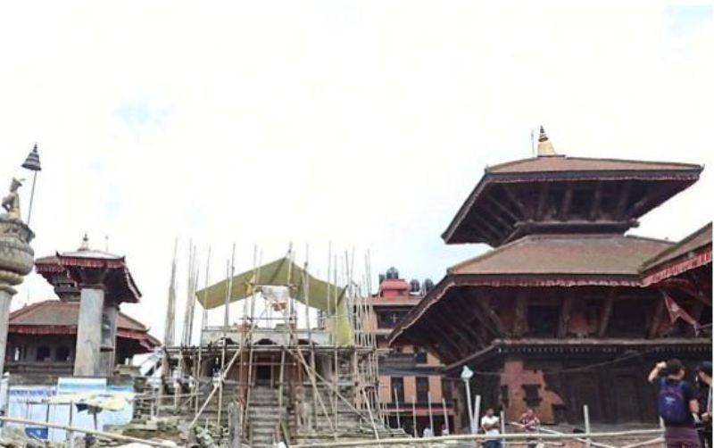 lichchhivikalin temple