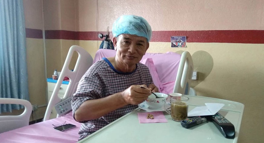 madankrishna shrestha