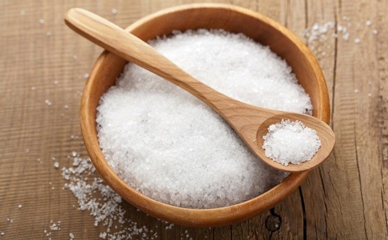 आयोडिनयुक्त नून