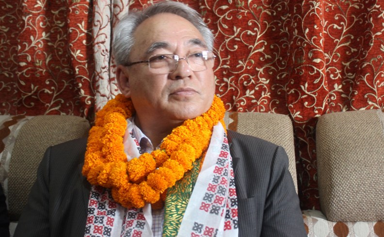 रामहादुर थापा