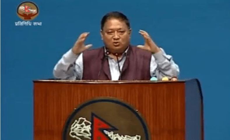 उमेश श्रेष्ठ