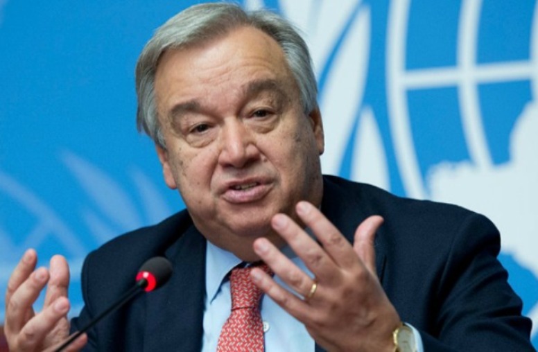 एन्टोनियो गुटर्रेस