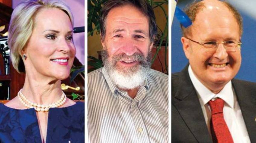 अर्नोल्ड, स्मिथ र विन्टर