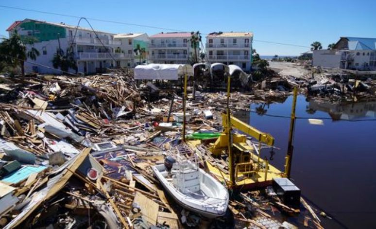 माइकल आँधी