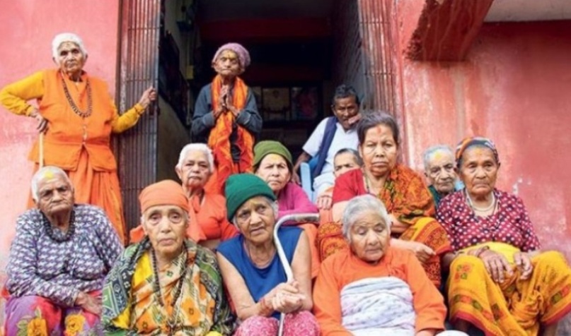 वृद्धाश्रम